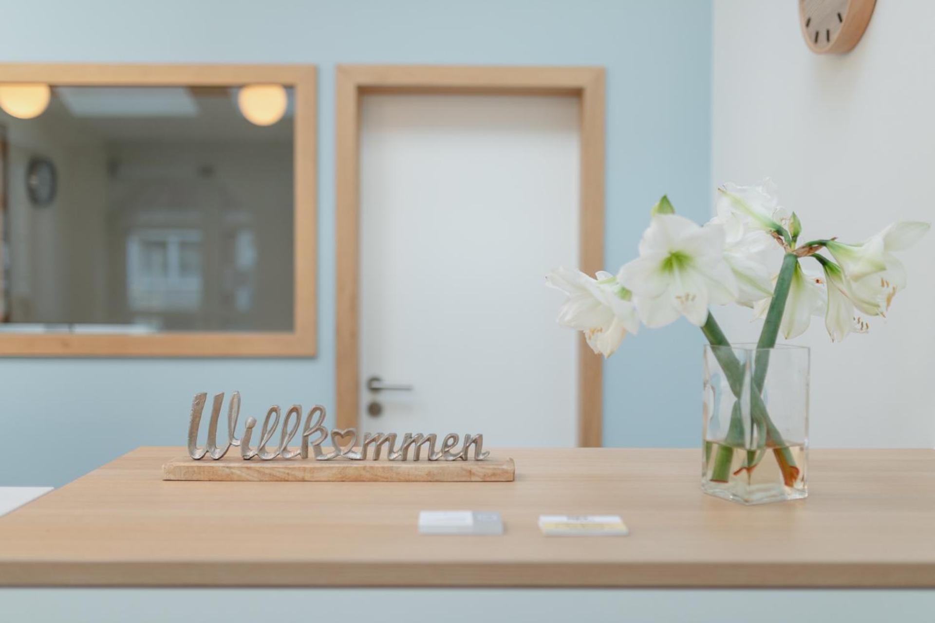 Haus Bielefeld Ferienwohnung 32A Norderney Eksteriør billede